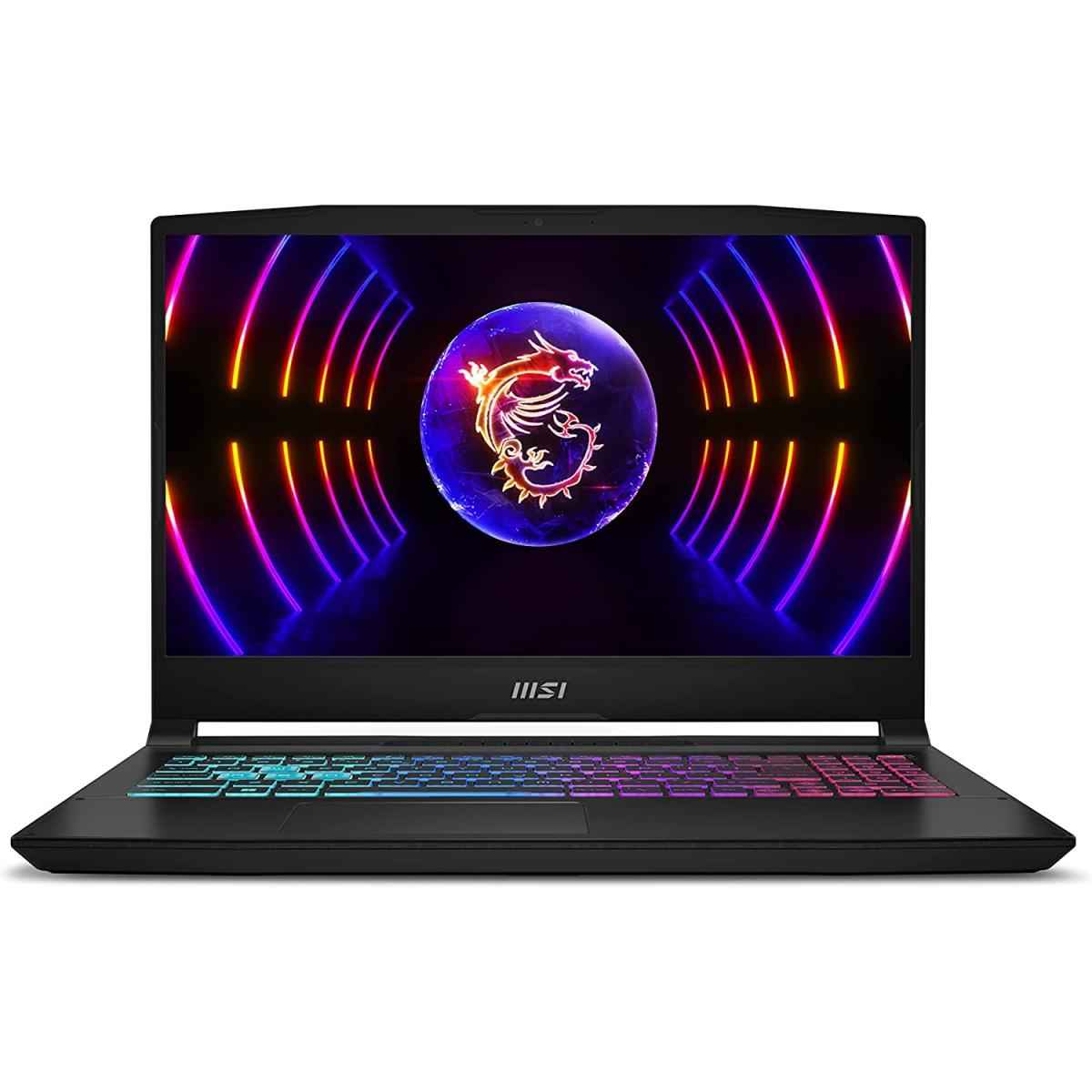 MSI Katana 15 B13VEK Core i7 13th RTX 4050 6GB 15.6 MSI Katana 15 B13VEK Core i7 13th RTX 4050 6GB 15.6